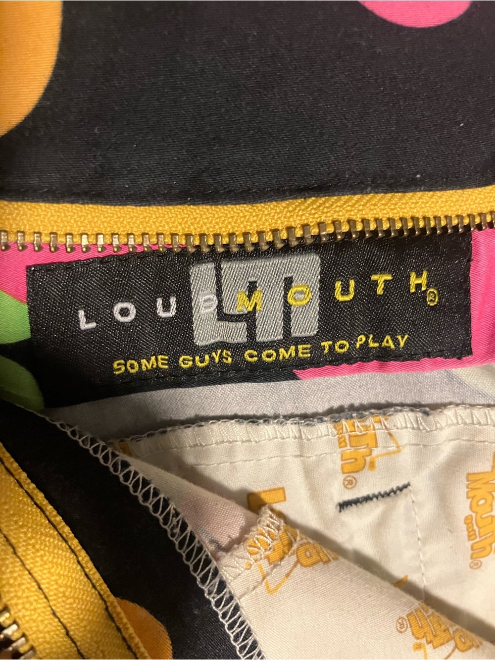 Golf shorts, Loudmouth.